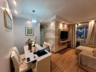 Apartamento com 3 Quartos à venda, 55m² no Jardim Boa Vista (Zona Oeste), São Paulo