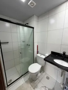Apartamento com 2 Quartos para alugar, 54m² no Centro, Paulista
