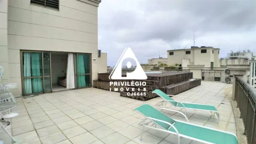 Cobertura com 4 Quartos à venda, 365m² no Barra da Tijuca, Rio de Janeiro