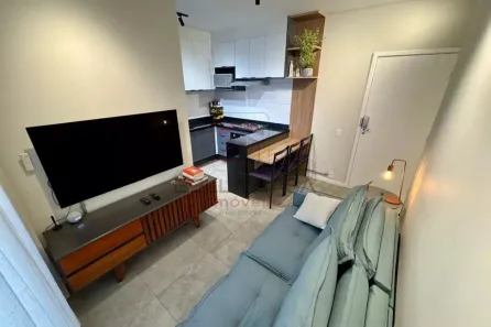Apartamento com 2 Quartos à venda, 43m² no Parque da Mooca, São Paulo