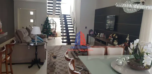 Casa de Condomínio com 3 Quartos para alugar, 310m² no Jardim Phillipson Park, Americana