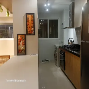Apartamento com 2 Quartos à venda, 64m² no Village Veneza, Goiânia