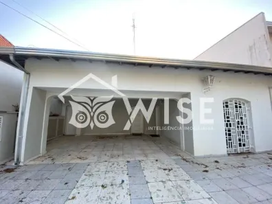 Casa com 3 Quartos para alugar, 284m² no Jardim Paraíso, Campinas