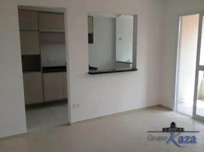 Apartamento com 2 Quartos para alugar, 66m² no Parque Industrial, São José dos Campos