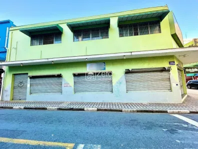 Ponto Comercial para alugar, 550m² no Centro, Campinas
