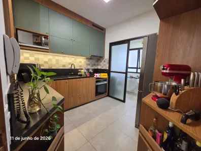 Apartamento com 3 Quartos à venda, 100m² no Vila Georgina, Indaiatuba