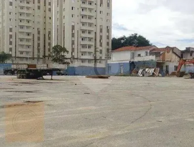 Lote/Terreno para alugar, 7200m² no Carandiru, São Paulo