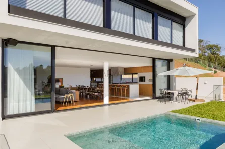 Casa de Condomínio com 4 Quartos à venda, 566m² no Santa Felicidade, Curitiba