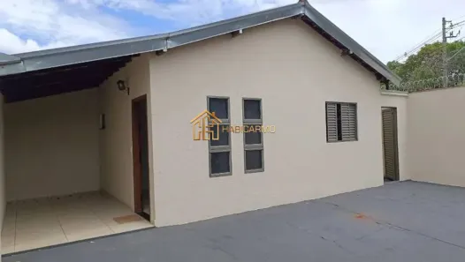 Casa com 2 Quartos à venda, 80m² no Jardim do Bosque, São José do Rio Preto