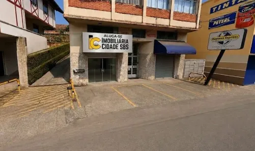 Sala Comercial com 1 Quarto para alugar, 55m² no Centro, São Bento do Sul