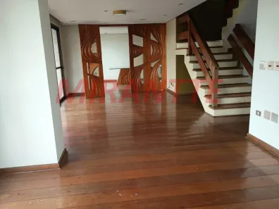 Cobertura com 5 Quartos à venda, 350m² no Santana, São Paulo