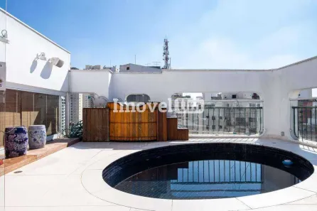 Apartamento com 4 Quartos à venda, 376m² no Brooklin Paulista, São Paulo