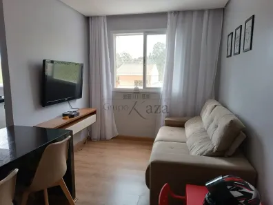 Apartamento com 2 Quartos à venda, 55m² no Jardim Santa Júlia, São José dos Campos