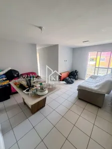 Apartamento com 3 Quartos à venda, 75m² no Parque das Nações, Parnamirim
