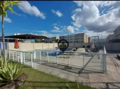 Apartamento com 2 Quartos à venda, 47m² no Campo Grande, Rio de Janeiro
