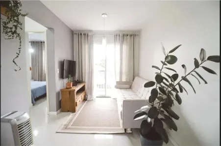 Apartamento com 2 Quartos à venda, 47m² no Vila Nova Cachoeirinha, São Paulo
