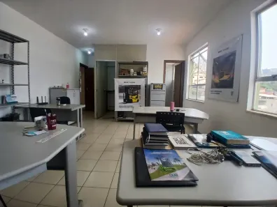 Sala Comercial para alugar, 51m² no Alpes, Belo Horizonte