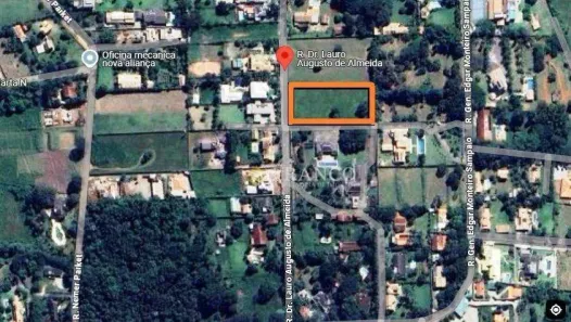 Lote/Terreno à venda, 5000m² no Chácaras Cataguá, Taubaté