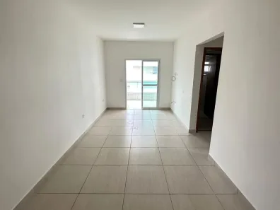 Apartamento com 2 Quartos para alugar, 79m² no Caiçara, Praia Grande