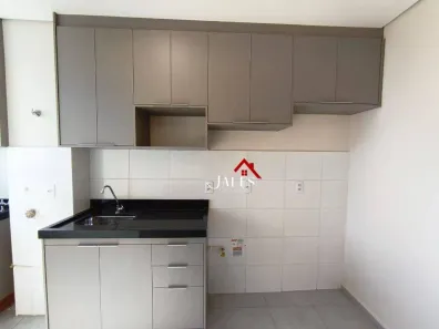 Apartamento com 2 Quartos para alugar, 48m² no Rios di Itália, São José do Rio Preto