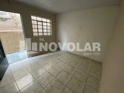 Casa com 1 Quarto para alugar, 40m² no Vila Maria Alta, São Paulo