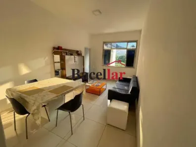 Apartamento com 2 Quartos à venda, 71m² no Rio Comprido, Rio de Janeiro