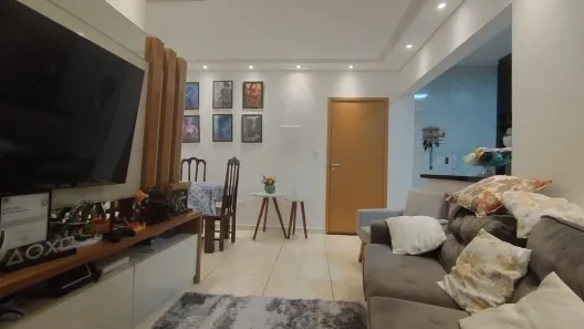 Apartamento com 2 Quartos à venda, 75m² no Guilhermina, Praia Grande