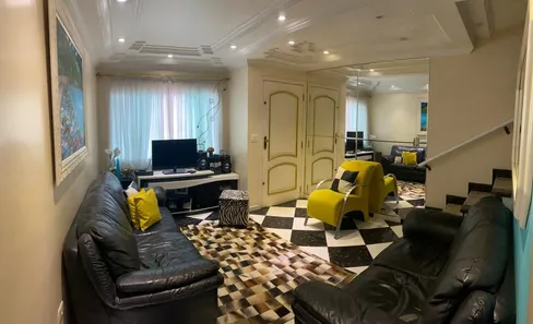 Sobrado com 3 Quartos à venda, 147m² no Vila Regente Feijó, São Paulo