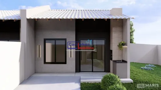 Casa com 2 Quartos à venda, 60m² no , Igarapé