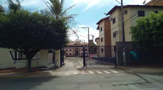 Apartamento com 3 Quartos à venda, 56m² no Tiradentes, Campo Grande