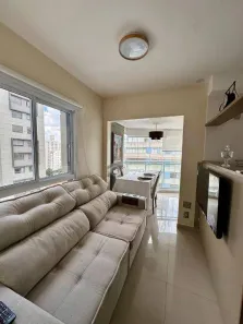 Apartamento com 1 Quarto para alugar, 41m² no Vila Mariana, São Paulo