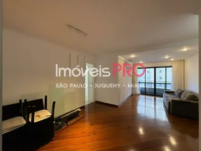Apartamento com 4 Quartos à venda, 124m² no Brooklin Paulista, São Paulo