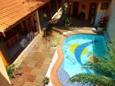 Casa de Condomínio com 3 Quartos à venda, 600m² no Dois Córregos, Piracicaba
