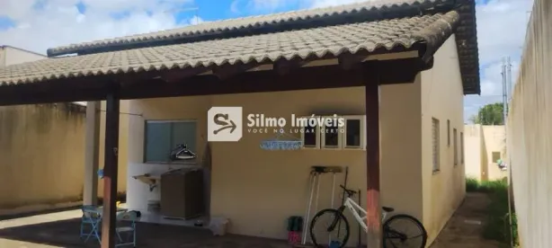 Casa com 3 Quartos à venda, 116m² no Jardim das Palmeiras, Uberlândia