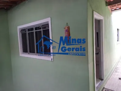 Casa com 2 Quartos à venda, 75m² no Residencial Bosque dos Ipês, São José dos Campos