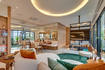 Apartamento com 1 Quarto à venda, 43m² no Setor Bueno, Goiânia