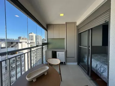 Apartamento com 1 Quarto à venda, 37m² no Sumaré, São Paulo
