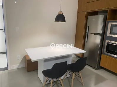 Apartamento com 1 Quarto para alugar, 41m² no Vila do Rádio, Rio Claro