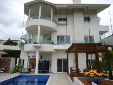 Casa de Condomínio com 4 Quartos à venda, 1000m² no Novo Horizonte Hills I e II, Arujá