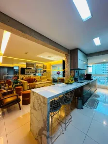 Apartamento com 4 Quartos à venda, 128m² no Village Veneza, Goiânia
