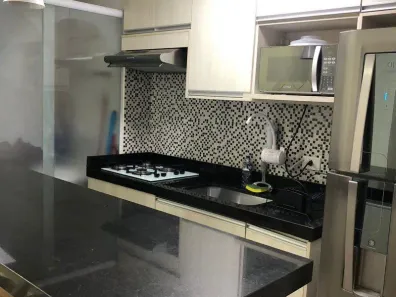 Apartamento com 2 Quartos à venda, 50m² no Barro Branco, Cotia