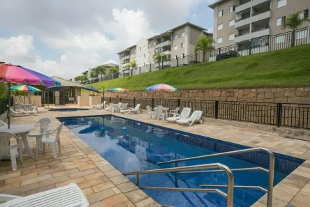 Apartamento com 3 Quartos à venda, 84m² no Jardim Carlos Gomes, Jundiaí