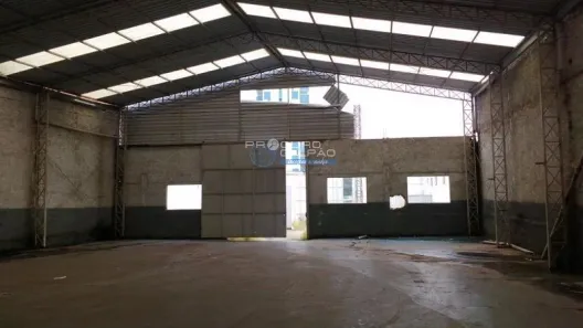 Galpão/Depósito/Armazém para alugar, 1800m² no Silveira, Santo André
