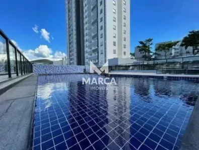 Apartamento com 2 Quartos para alugar, 54m² no Estoril, Belo Horizonte