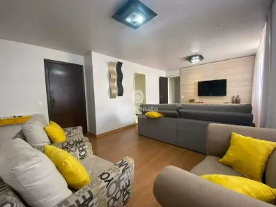 Apartamento com 3 Quartos à venda, 132m² no Cruzeiro, Belo Horizonte