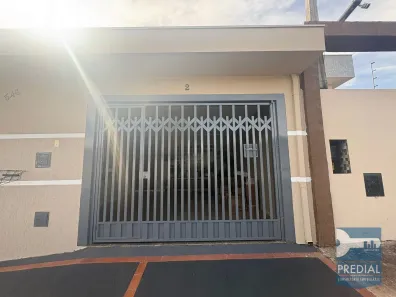 Casa com 3 Quartos para alugar, 280m² no Residencial Itamarati, São Carlos