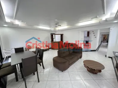 Apartamento com 4 Quartos à venda, 200m² no Guilhermina, Praia Grande