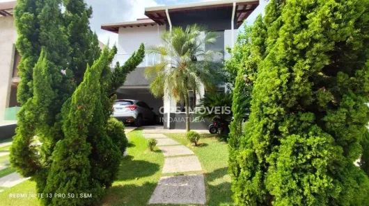Casa de Condomínio com 4 Quartos à venda, 263m² no Jardim Reserva Bom Viver de Indaiatuba, Indaiatuba