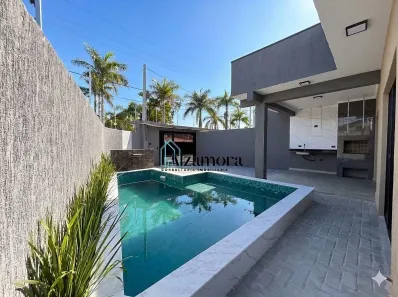 Casa com 2 Quartos à venda, 71m² no Cibratel II, Itanhaém