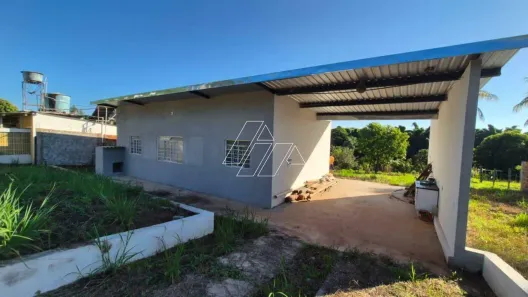 Fazenda/Sítio com 2 Quartos à venda, 105m² no Sítios de Recreio Vale do Sol, Marília